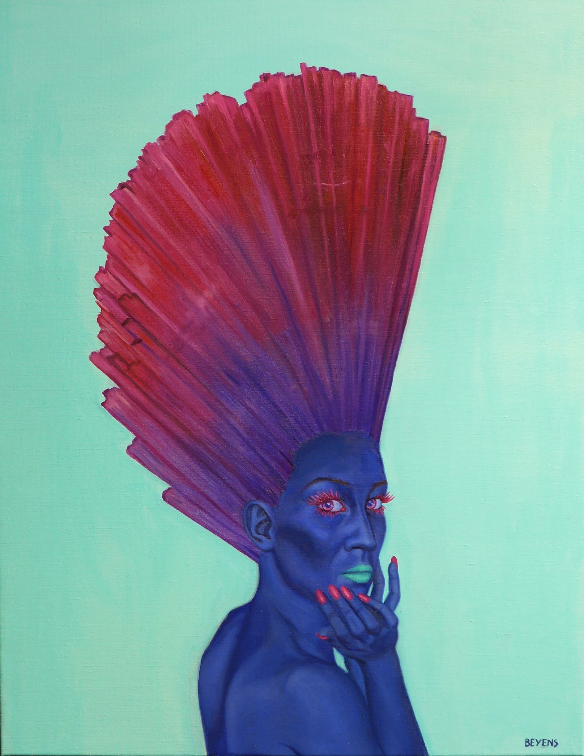 Emmanuel Beyens, Sublime Bitch II Emmanuel Beyens, Sublime Bitch II