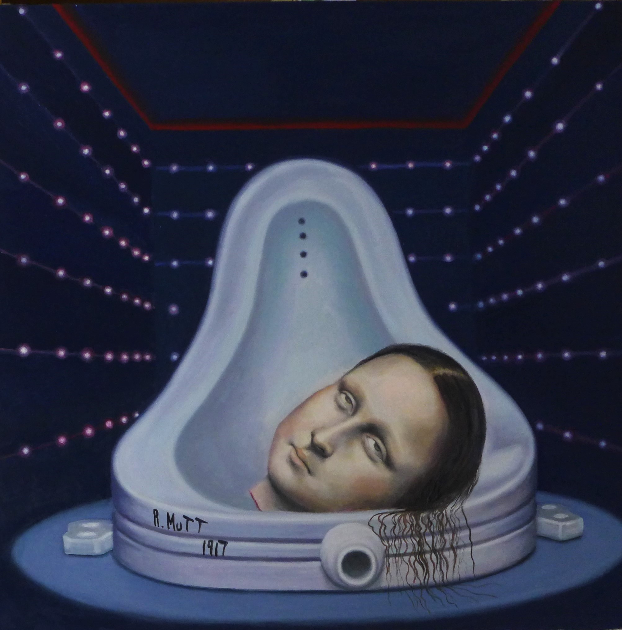 Emmanuel Beyens, The end of the Da Vinci reign Emmanuel Beyens, The end of the Da Vinci reign
