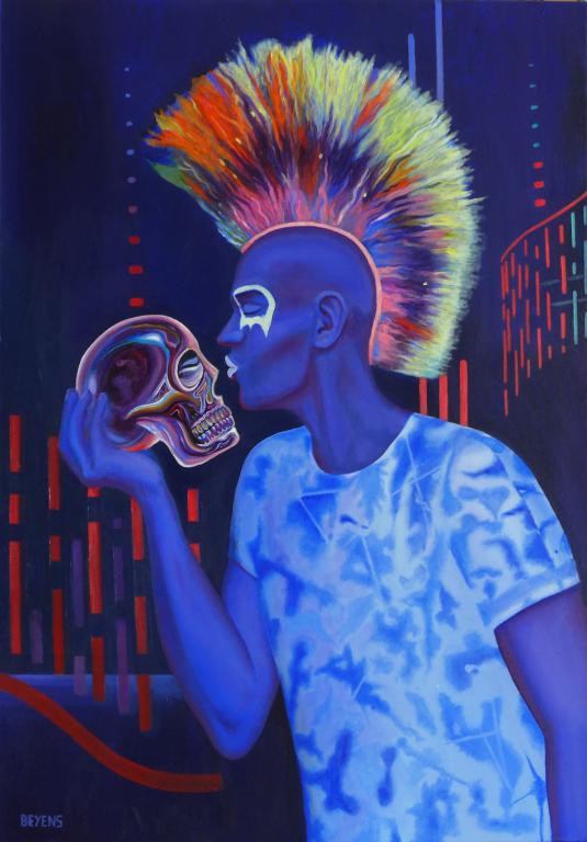 Emmanuel Beyens, The Poet Emmanuel Beyens, The Poet