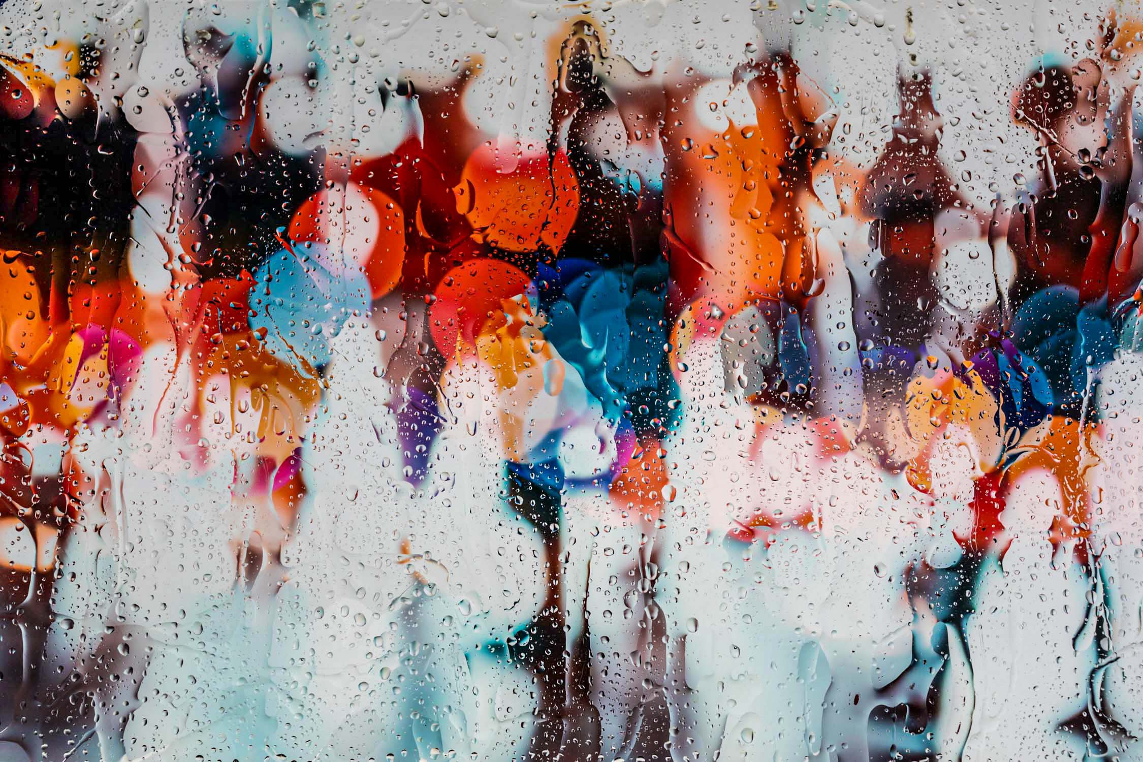 Sven Pfrommer, Rainy days in Saigon XI Sven Pfrommer, Rainy days in Saigon XI