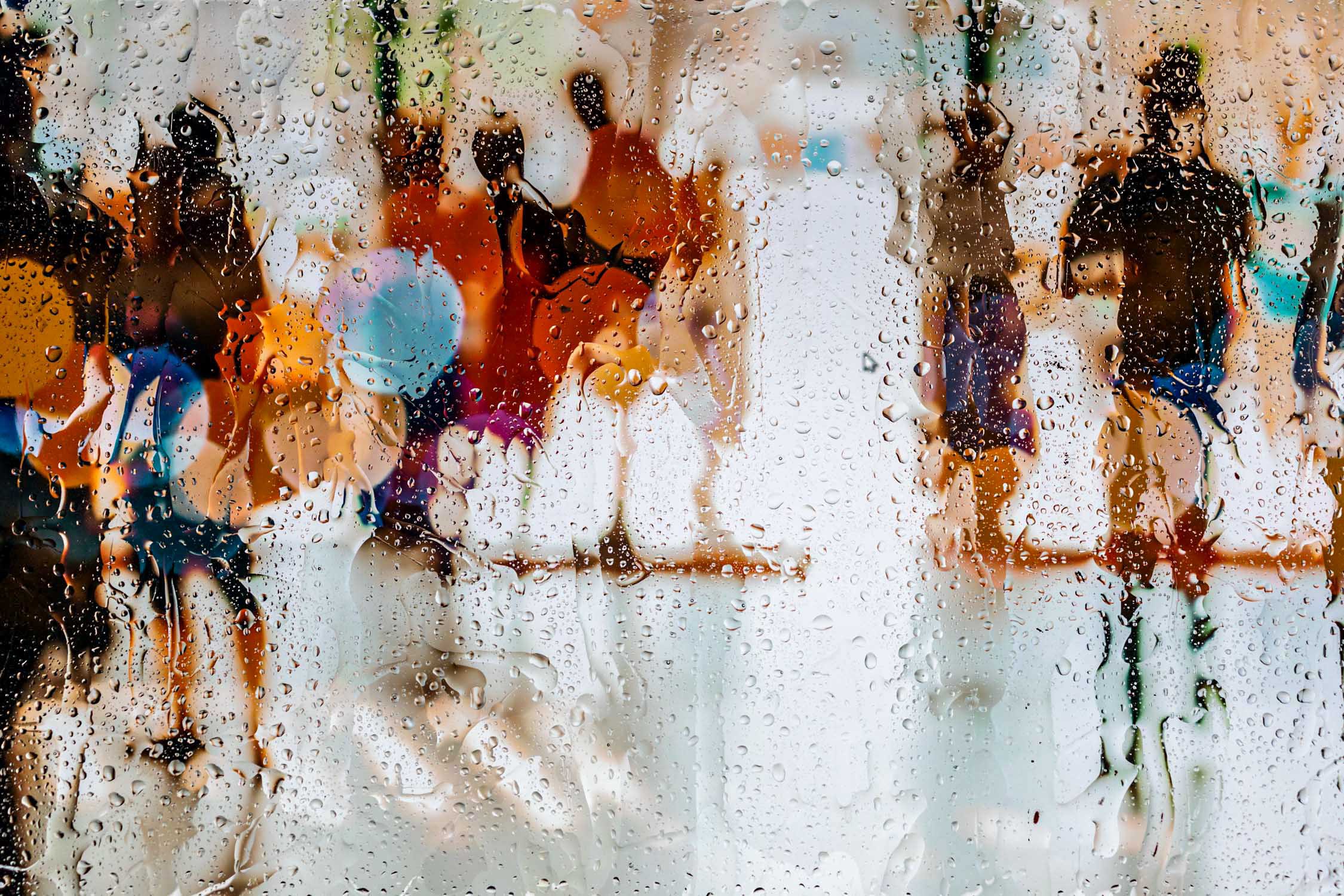 Sven Pfrommer, Rainy days in Saigon XII Sven Pfrommer, Rainy days in Saigon XII