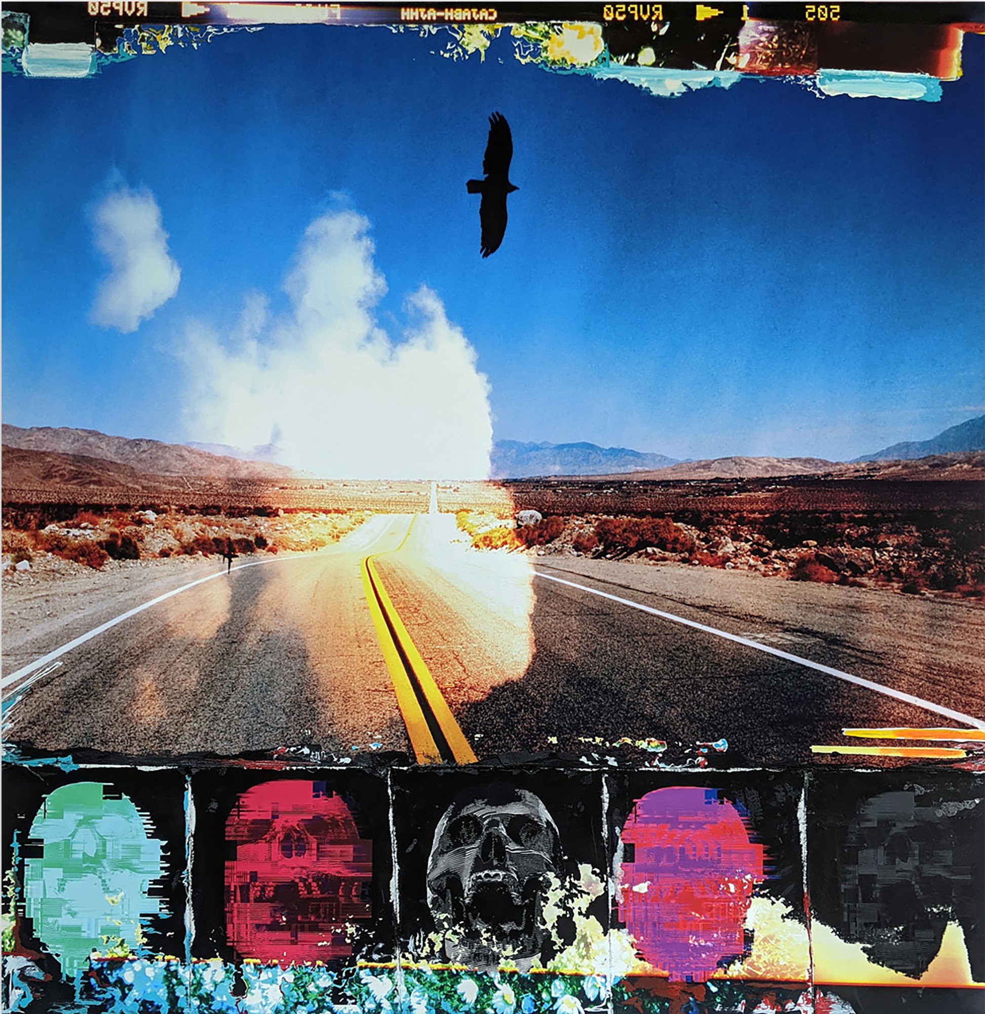 Jason Engelund, Vanishing Point, Sky Valley Jason Engelund, Vanishing Point, Sky Valley