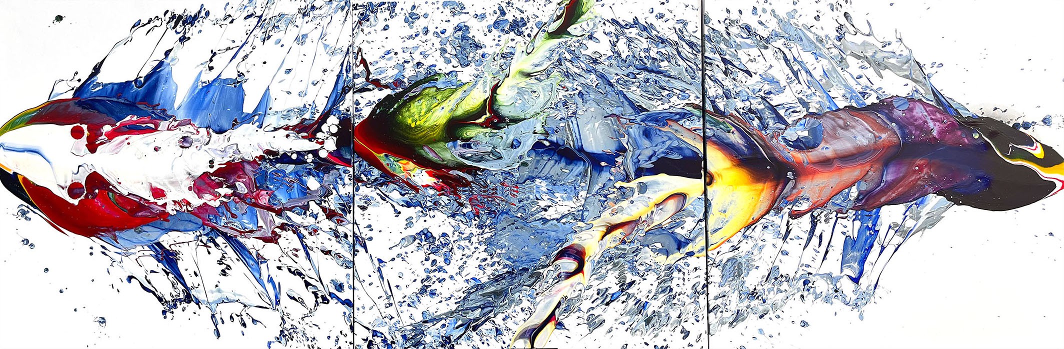 Nikolaos Schizas, Subconscious fighting conscious Nikolaos Schizas, Subconscious fighting conscious