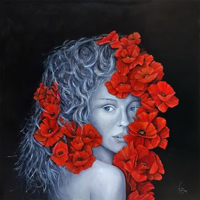Gemälde, Effleure moi, Bruno Feitussi