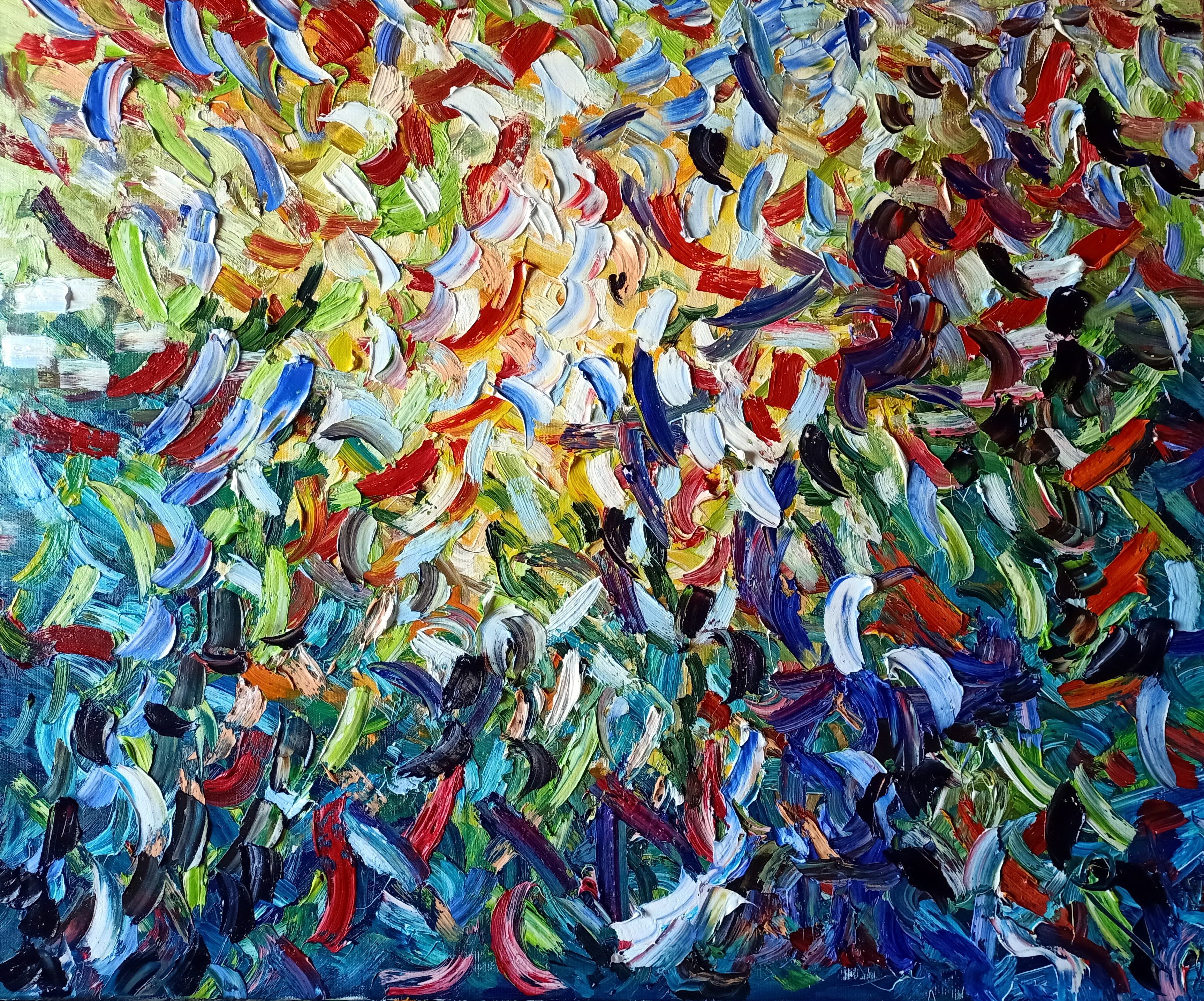Antonino Puliafico, Essenza fiorita Antonino Puliafico, Essenza fiorita