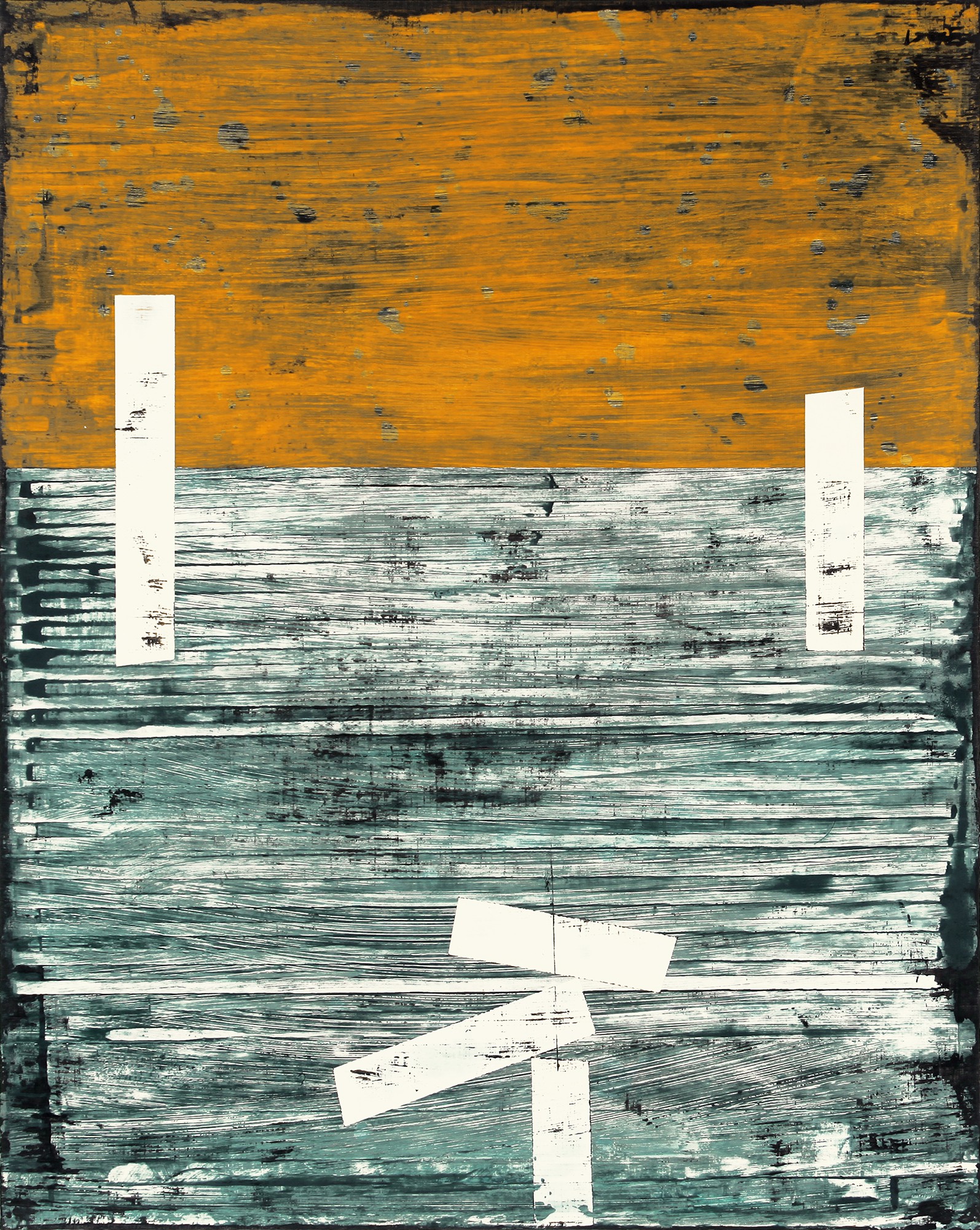 Petr Strnad, Flatland II. Petr Strnad, Flatland II.