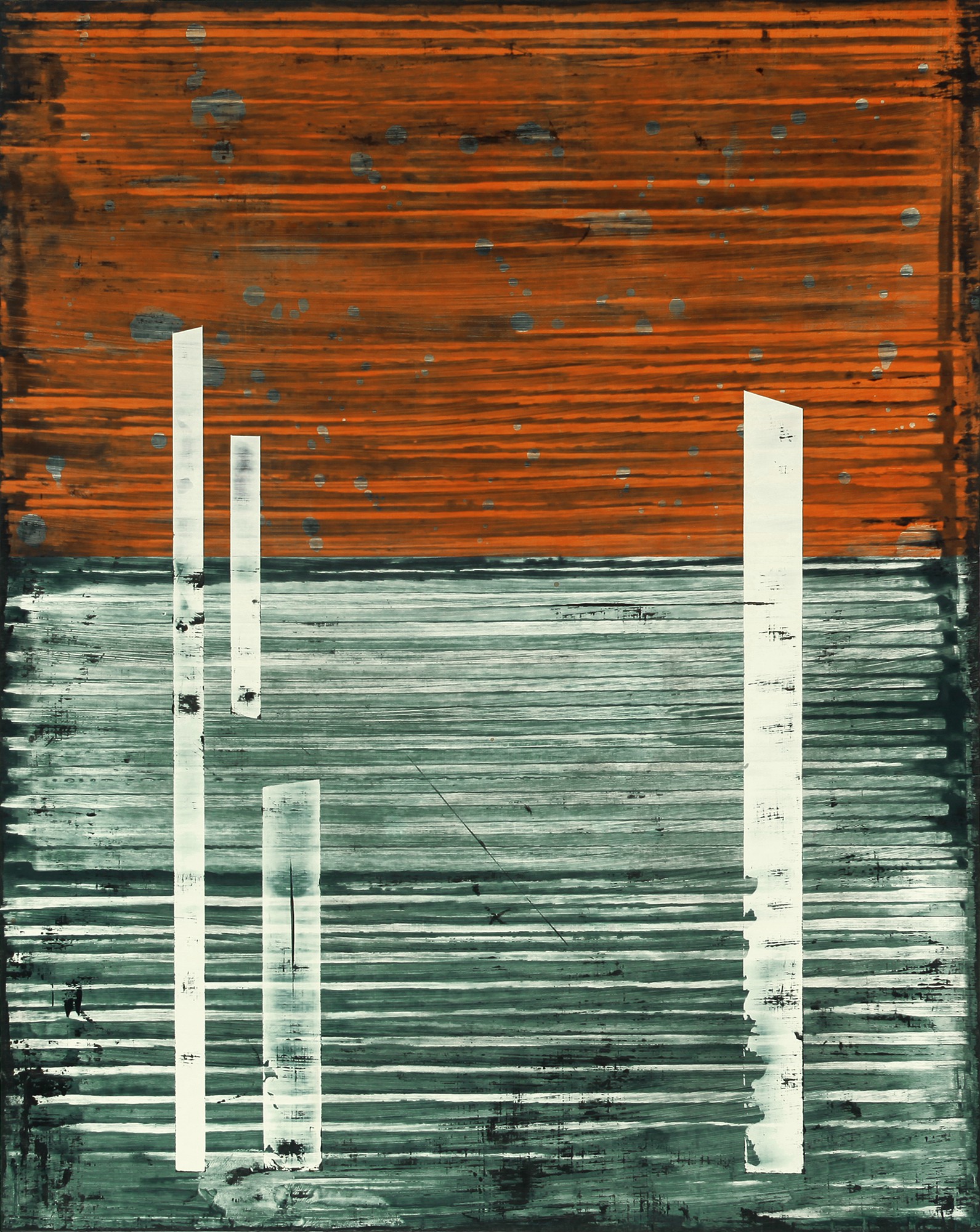 Petr Strnad, Flatland III. Petr Strnad, Flatland III.
