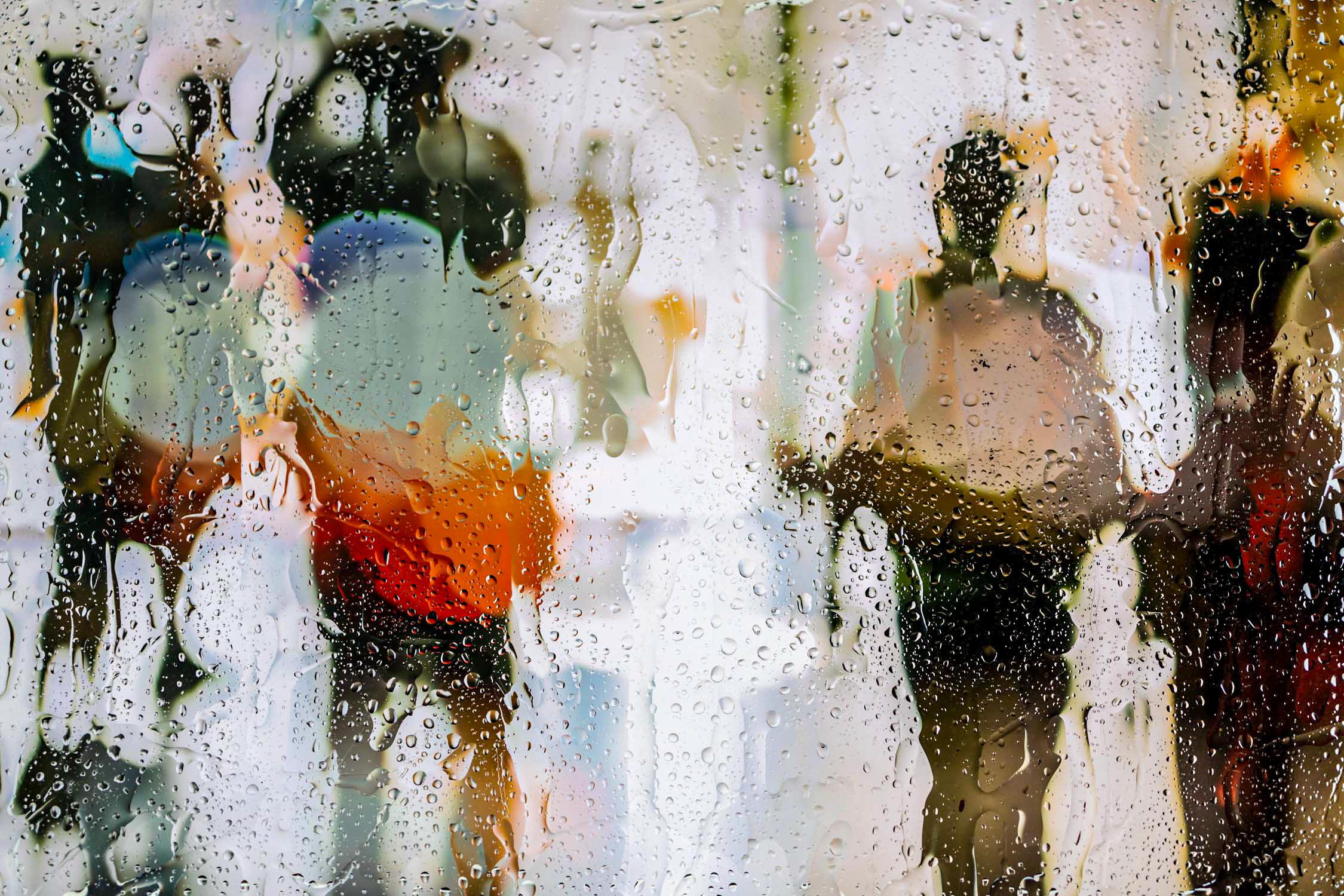 Sven Pfrommer, Rainy days in Saigon IX Sven Pfrommer, Rainy days in Saigon IX