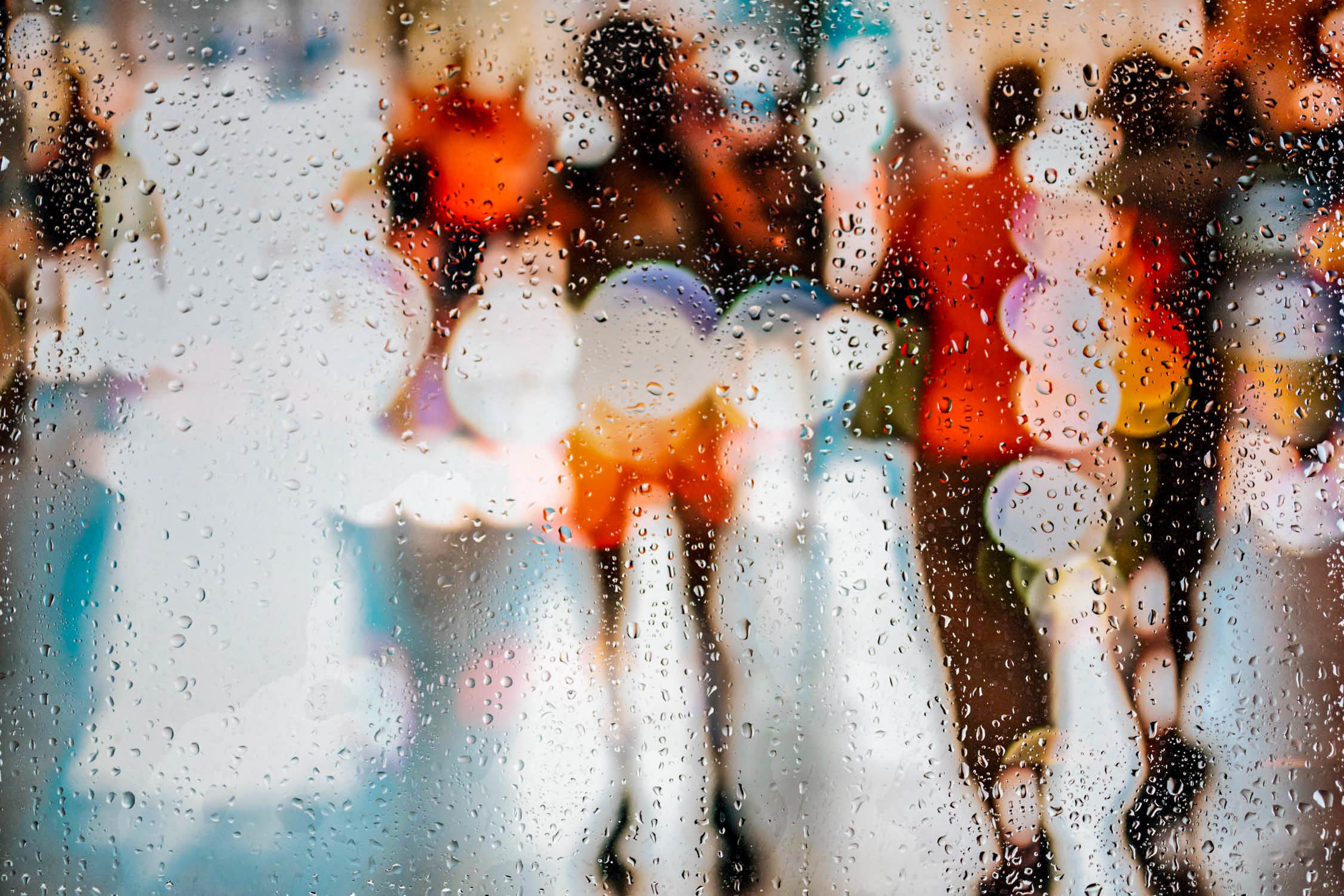 Sven Pfrommer, Rainy days in Saigon VI Sven Pfrommer, Rainy days in Saigon VI