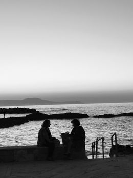 Evening Confidences - Slices of Life Series, Anna Levesh
