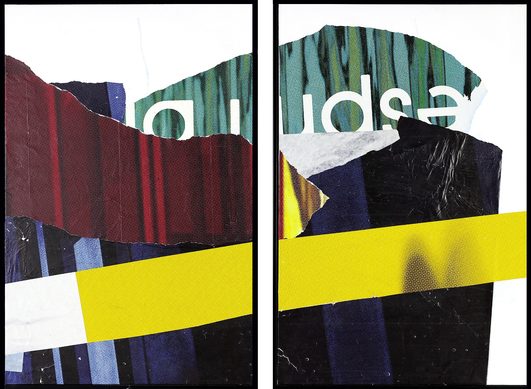 Jean-Jacques André, Rayon jaune Jean-Jacques André, Rayon jaune