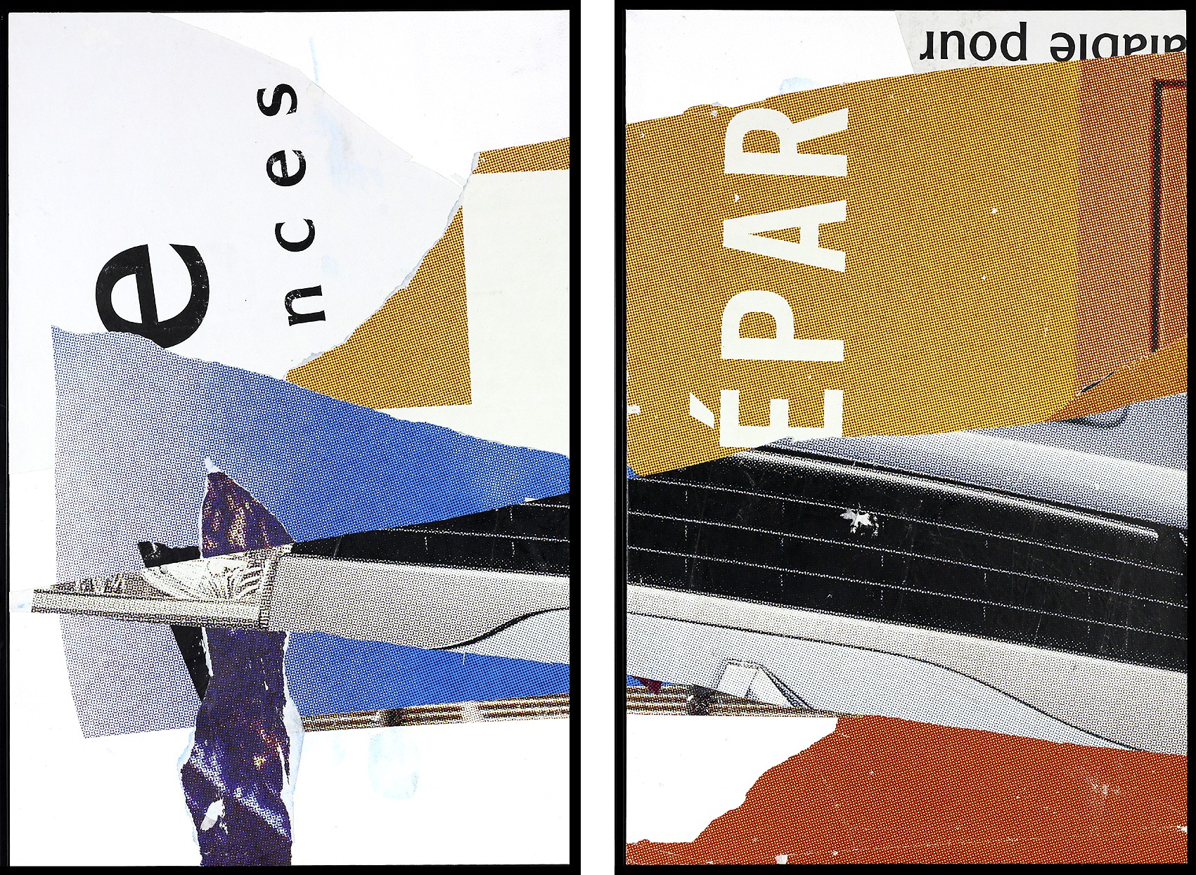Jean-Jacques André, Epar Jean-Jacques André, Epar