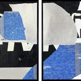 Painting, Ciel parti, Jean-Jacques André