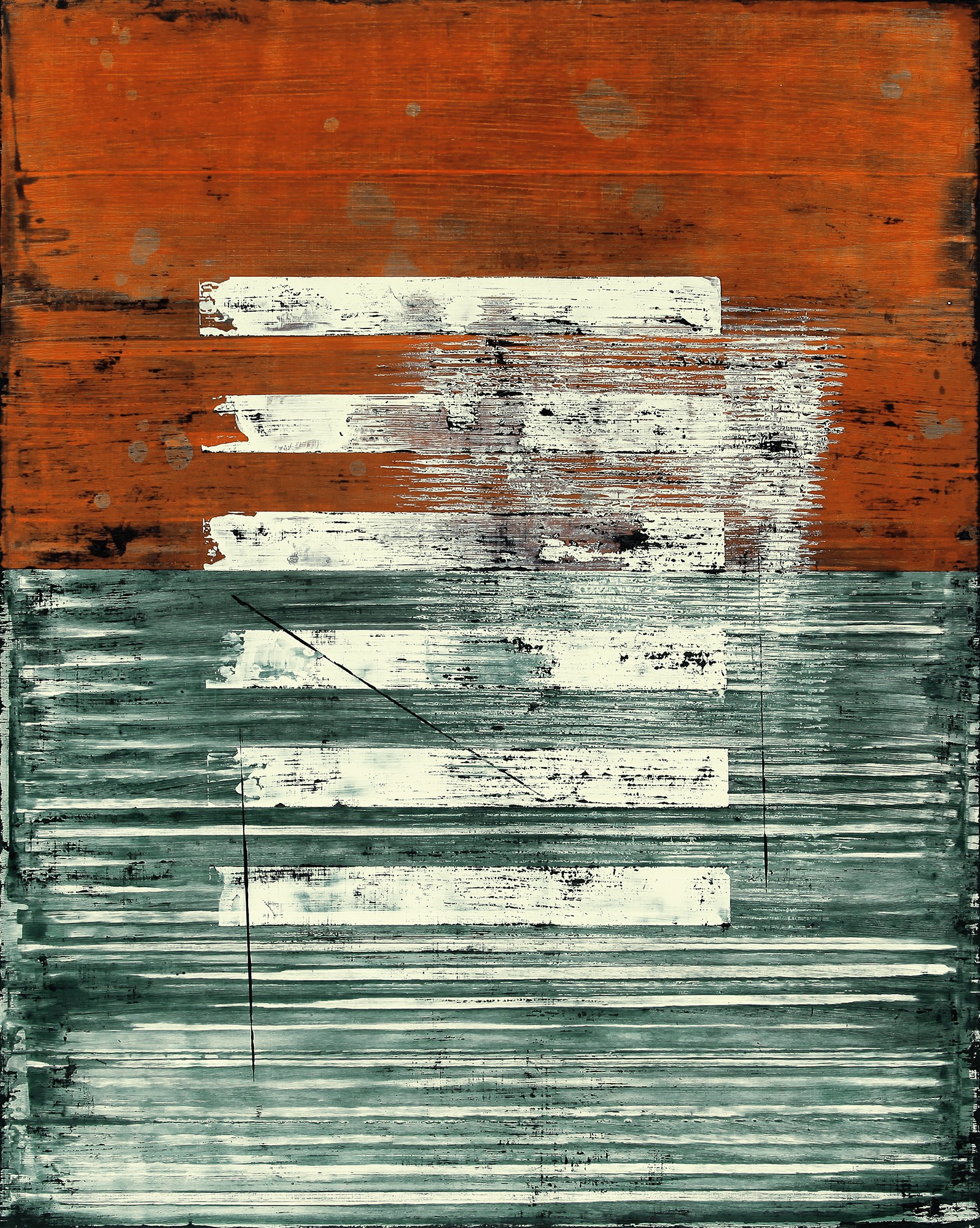 Petr Strnad, Flatland IV. Petr Strnad, Flatland IV.