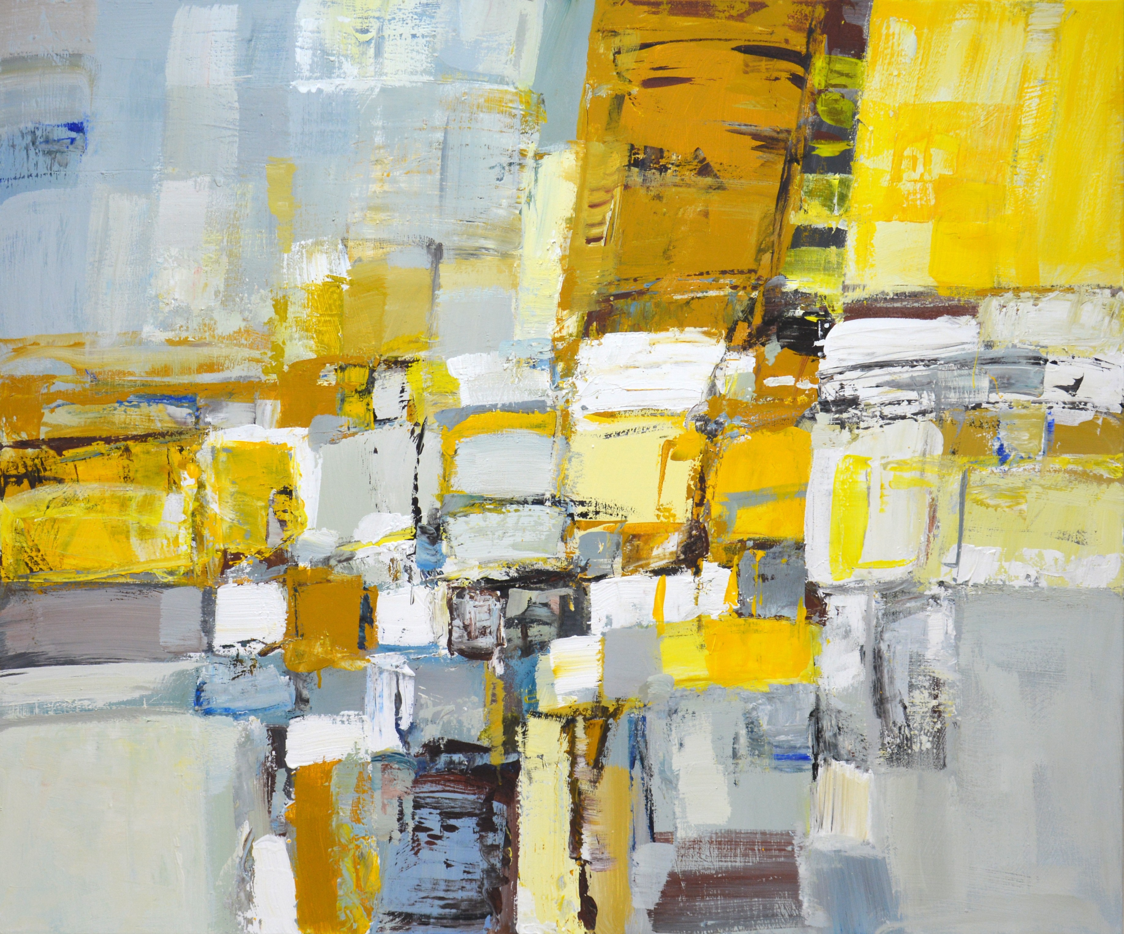 Iryna Kastsova, Abstraction Iryna Kastsova, Abstraction