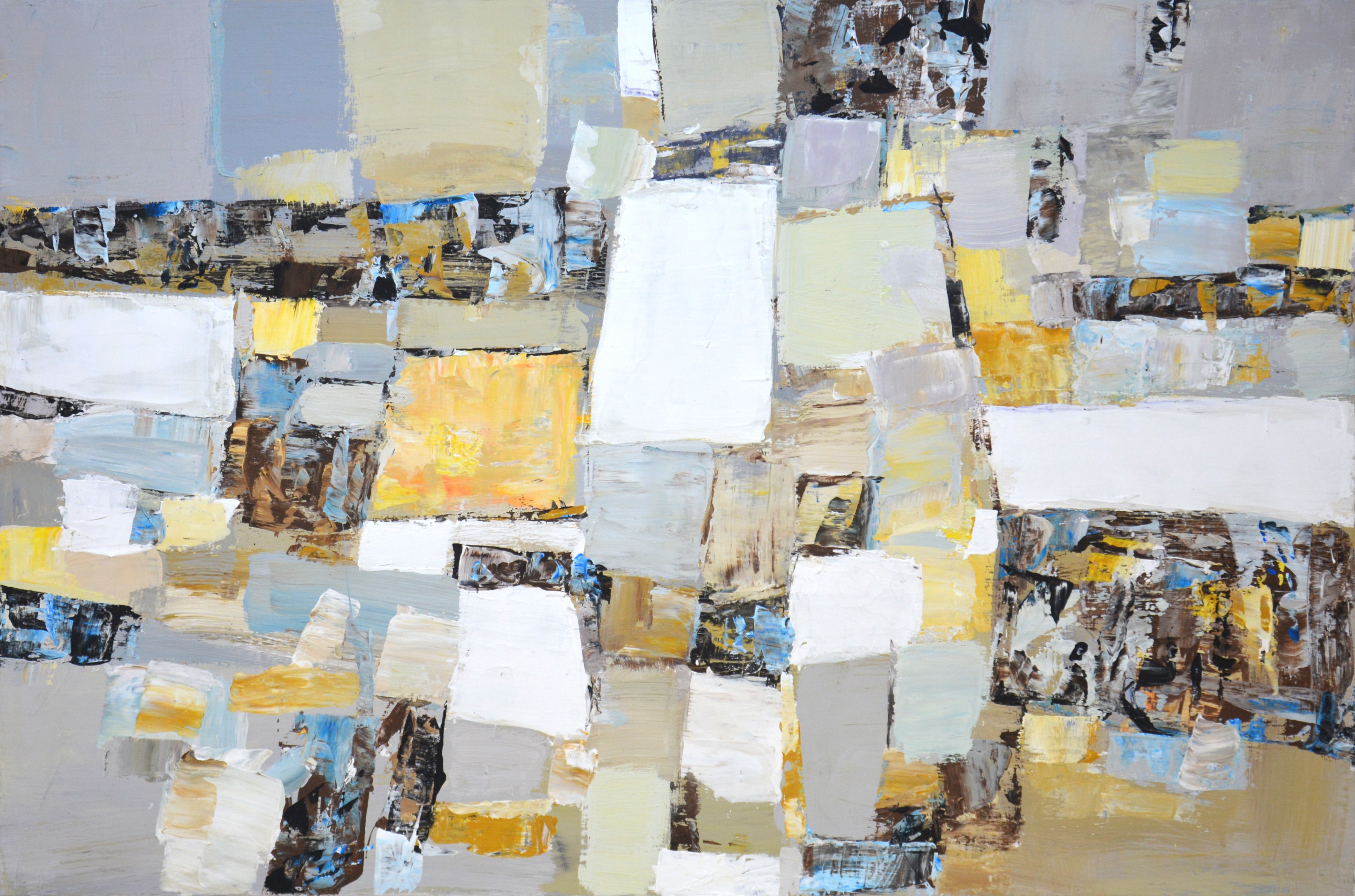 Iryna Kastsova, Abstraction Majority Iryna Kastsova, Abstraction Majority