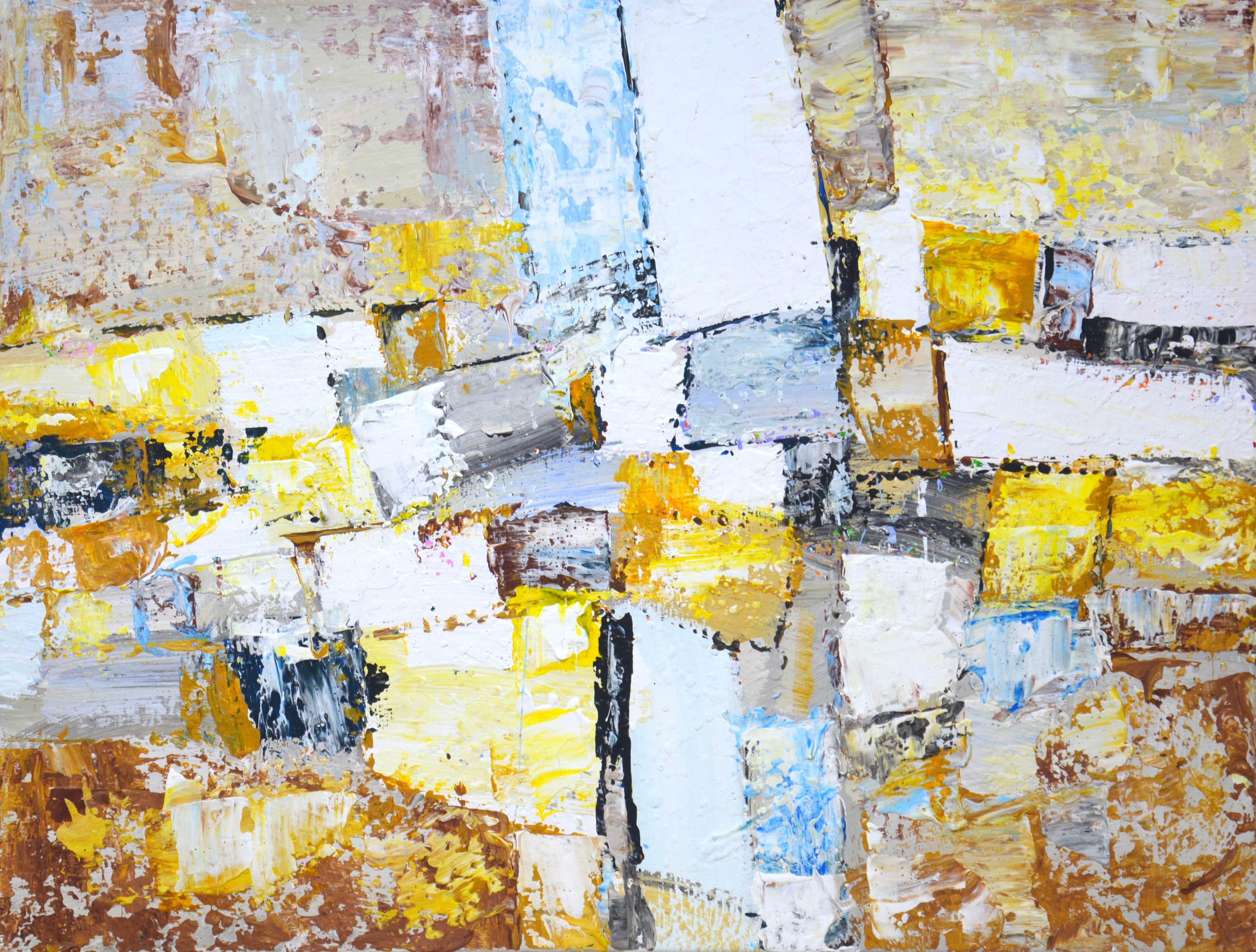 Iryna Kastsova, Abstraction 50 Iryna Kastsova, Abstraction 50