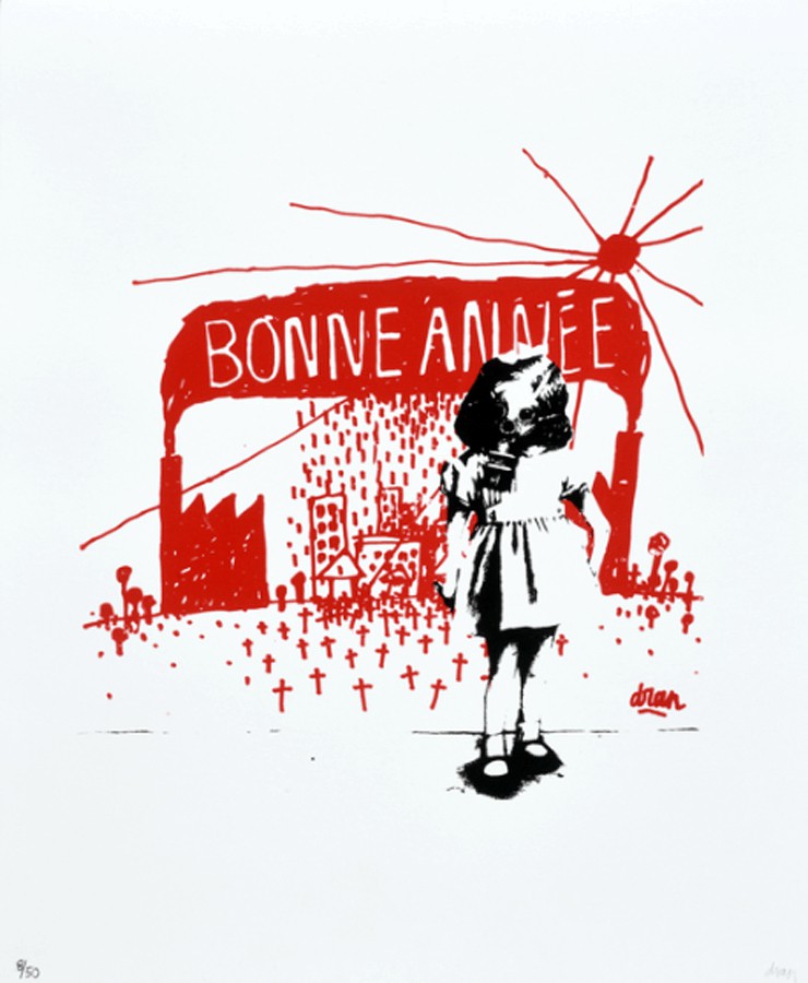 Dran, Untitled Dran, Untitled