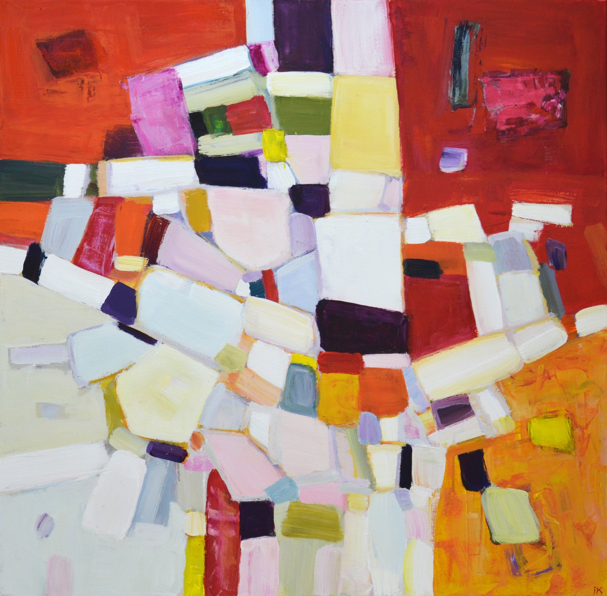Iryna Kastsova, Autumn rhythms Iryna Kastsova, Autumn rhythms