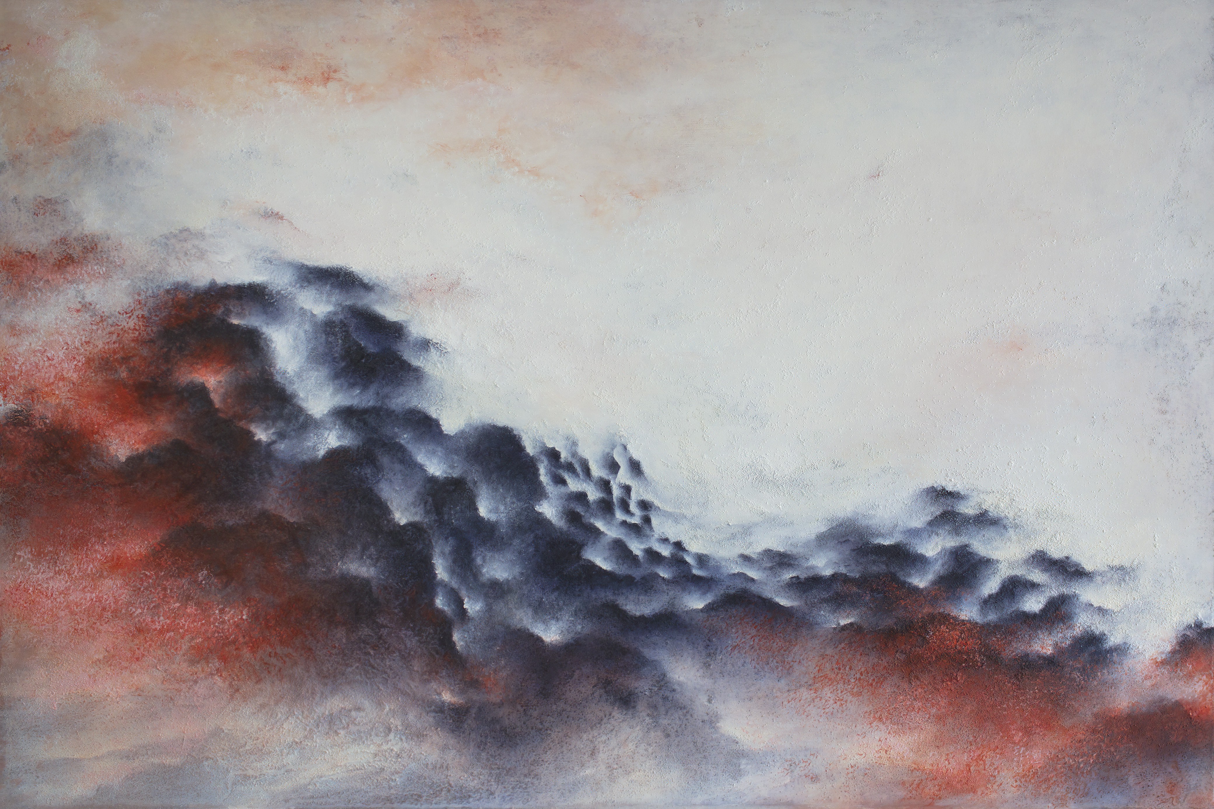 Francesca Borgo, Flowering fire Francesca Borgo, Flowering fire