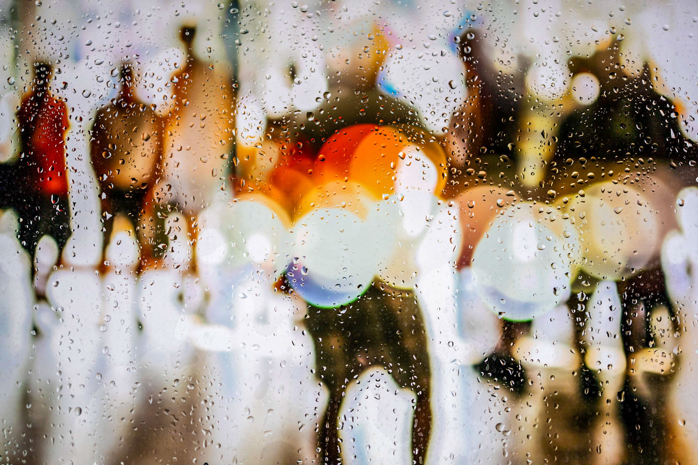 Sven Pfrommer, Rainy days in Saigon III Sven Pfrommer, Rainy days in Saigon III