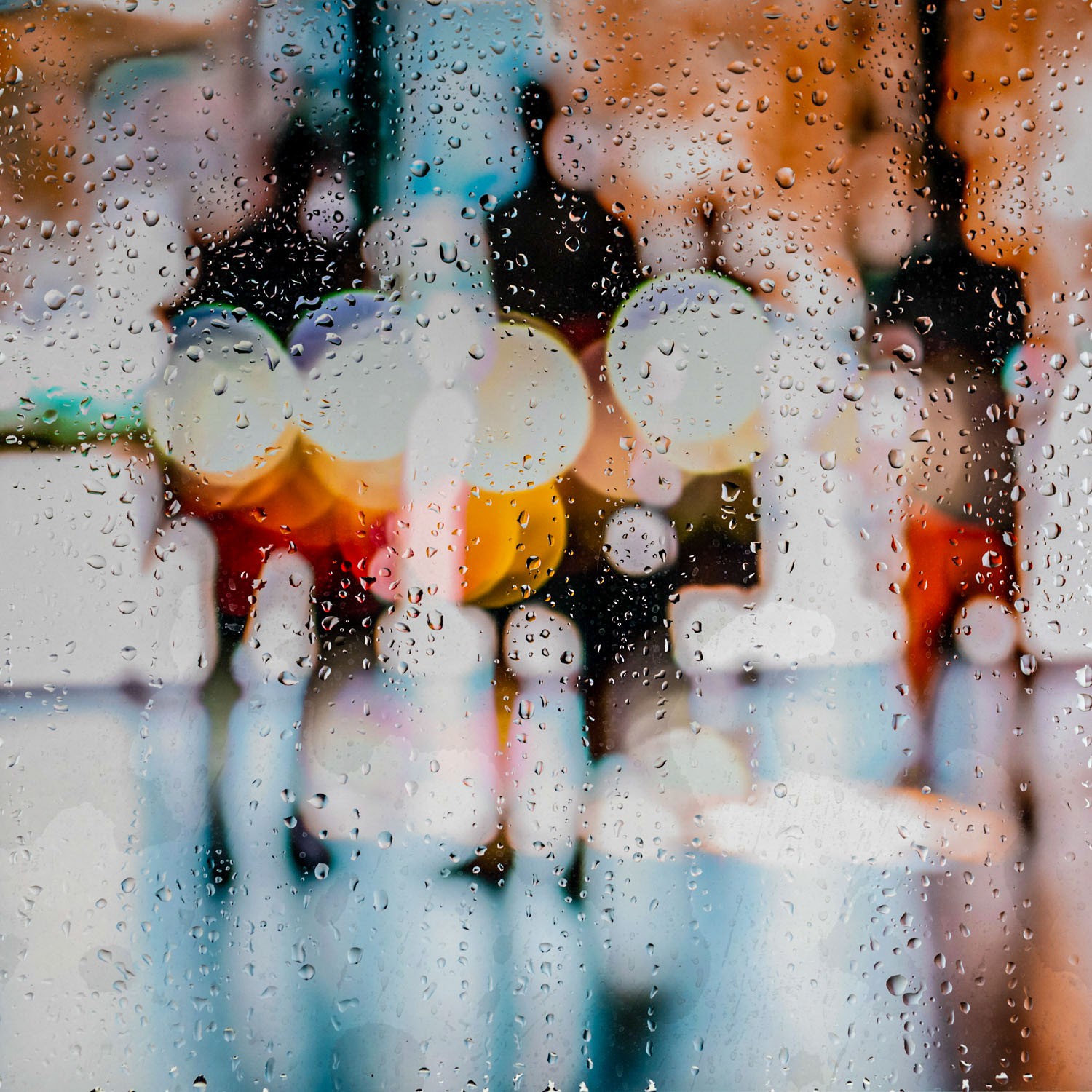 Sven Pfrommer, Rainy days in Saigon II Sven Pfrommer, Rainy days in Saigon II