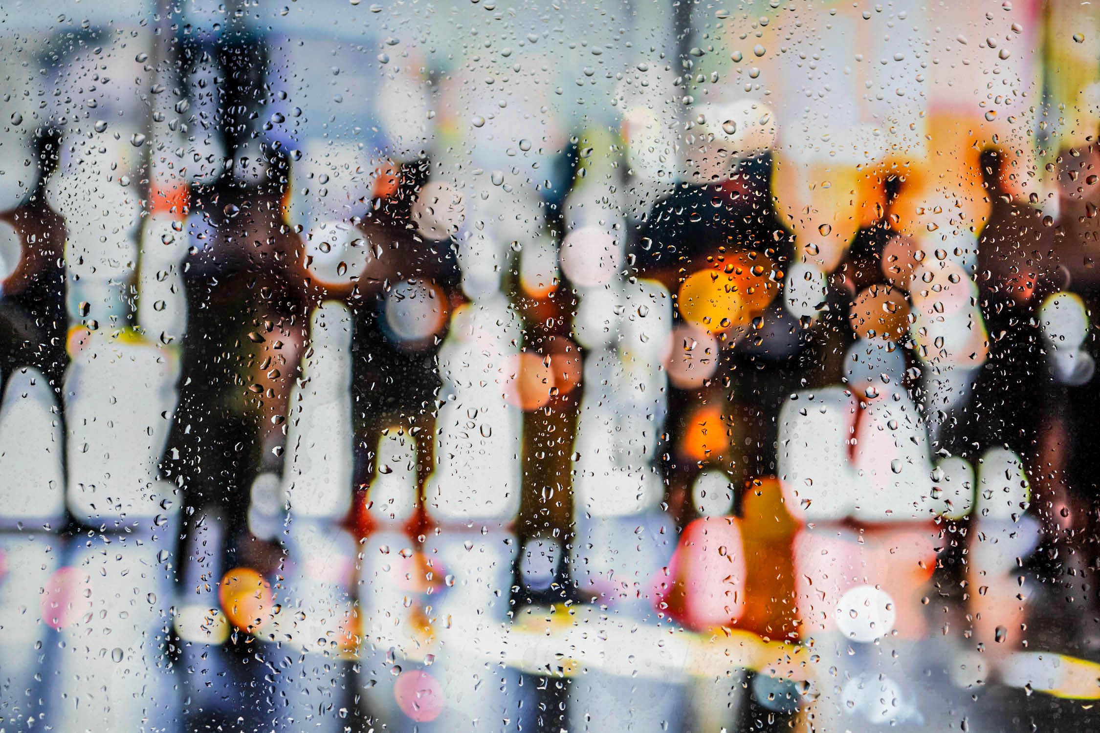 Sven Pfrommer, Rainy days in Saigon I Sven Pfrommer, Rainy days in Saigon I