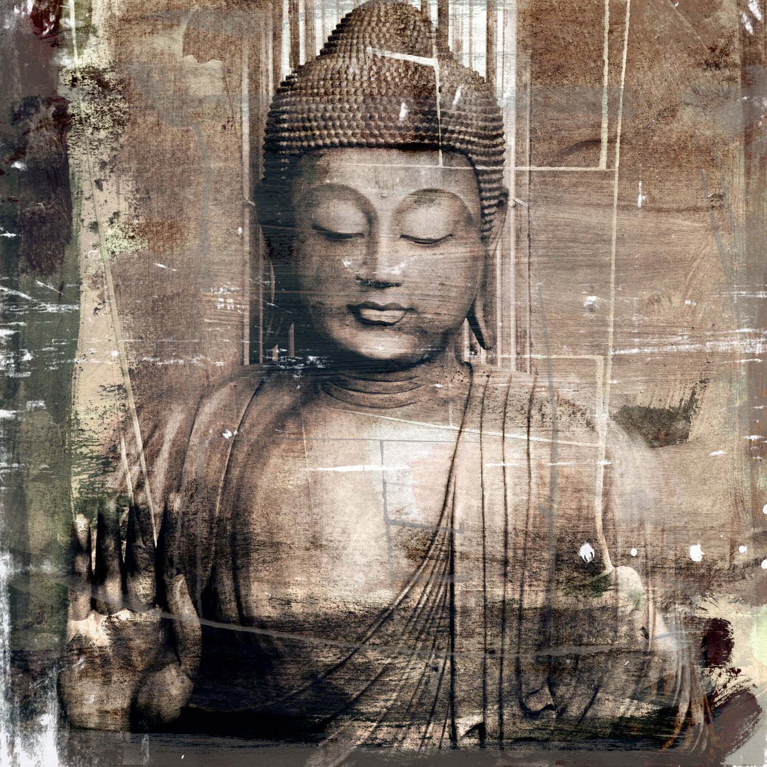 Sven Pfrommer, Buddha III Sven Pfrommer, Buddha III