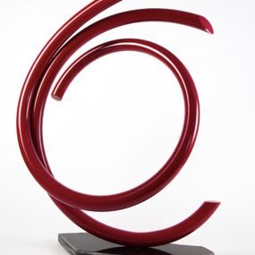 Sculpture, Carnation, John Clement