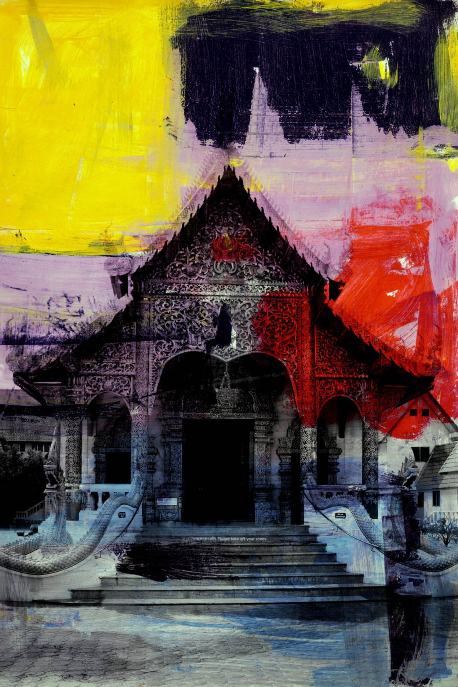 Sven Pfrommer, Ancient Asia XXIV Sven Pfrommer, Ancient Asia XXIV