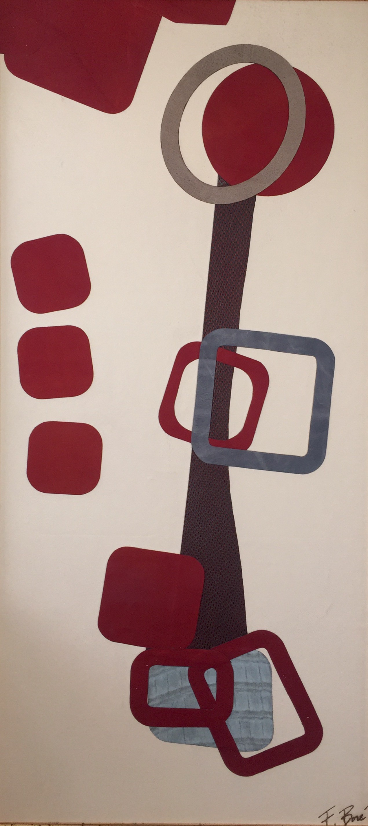 Florence Boré, La clef Florence Boré, La clef