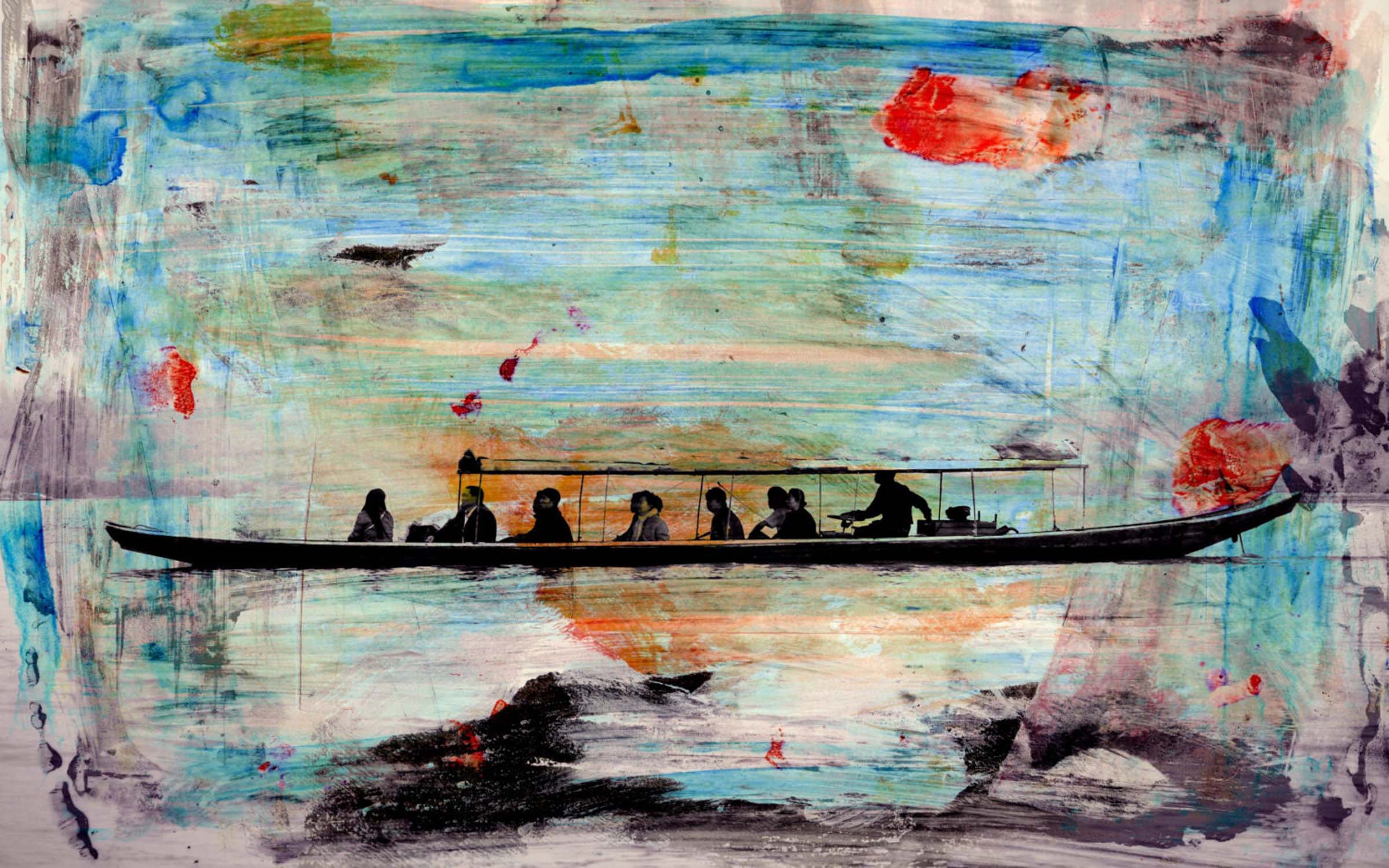 Sven Pfrommer, Waterworld VI Sven Pfrommer, Waterworld VI