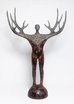 Skulpturen, Forest Spirit, Astian Rey