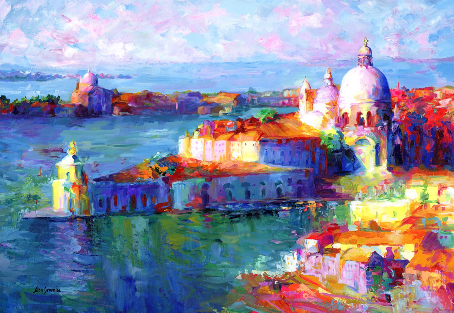 Leon Devenice, Venice, Italy Leon Devenice, Venice, Italy
