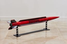 Ferrari rocket, Rémy Aillaud