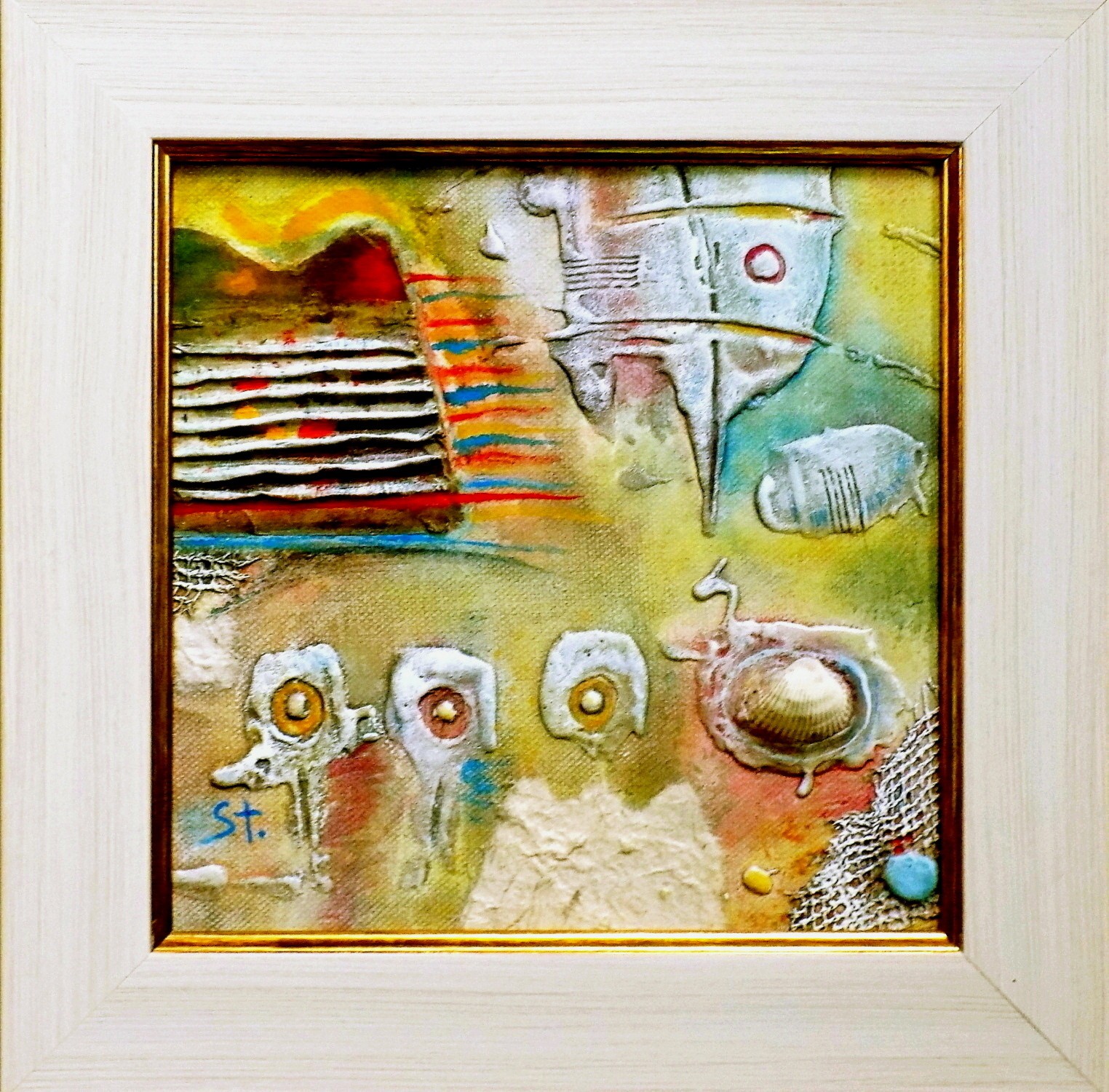 Stanislav Bojankov, North sea-II Stanislav Bojankov, North sea-II