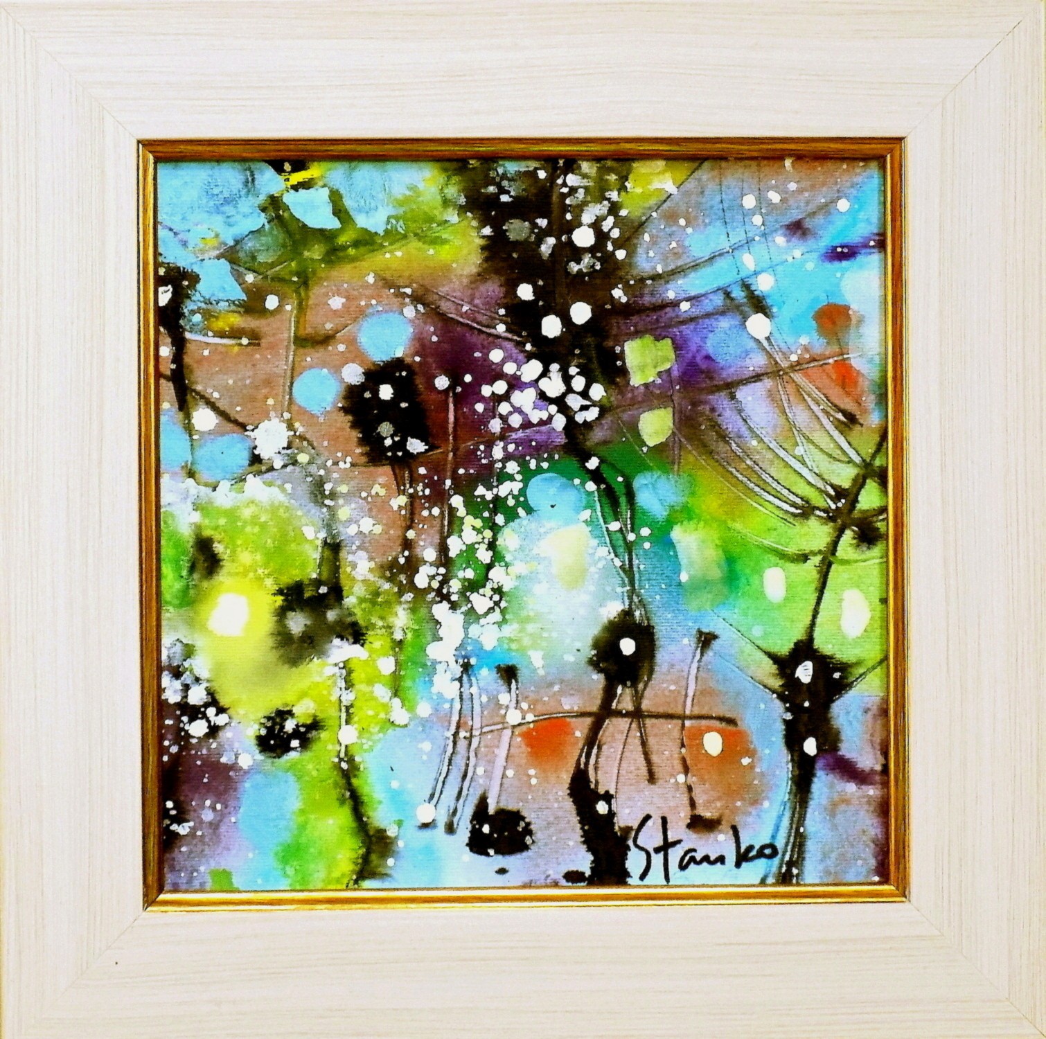 Stanislav Bojankov, Winter mood-II Stanislav Bojankov, Winter mood-II