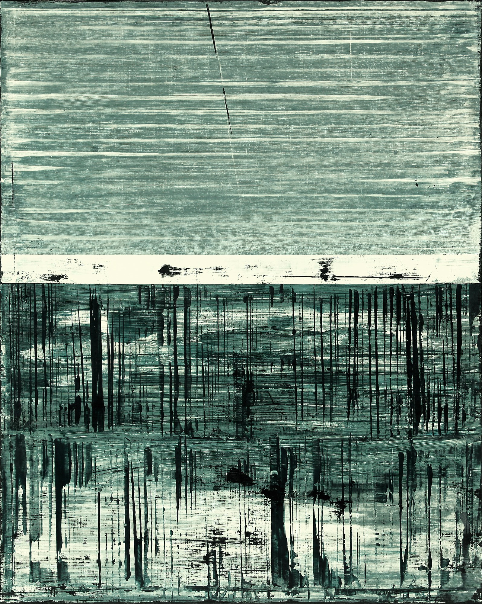 Petr Strnad, Flatland V. Petr Strnad, Flatland V.