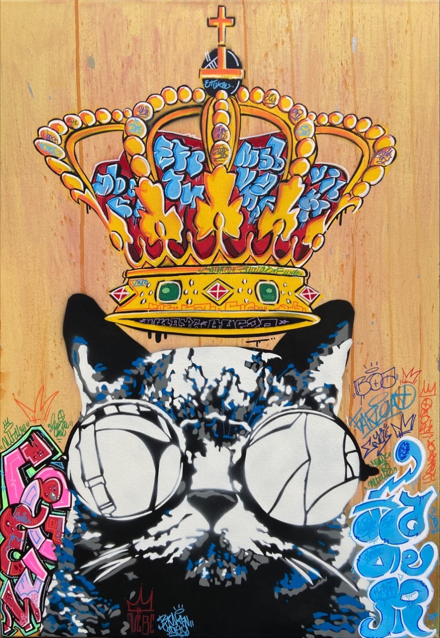 Alberto Blanchart, Imperial Cat Alberto Blanchart, Imperial Cat