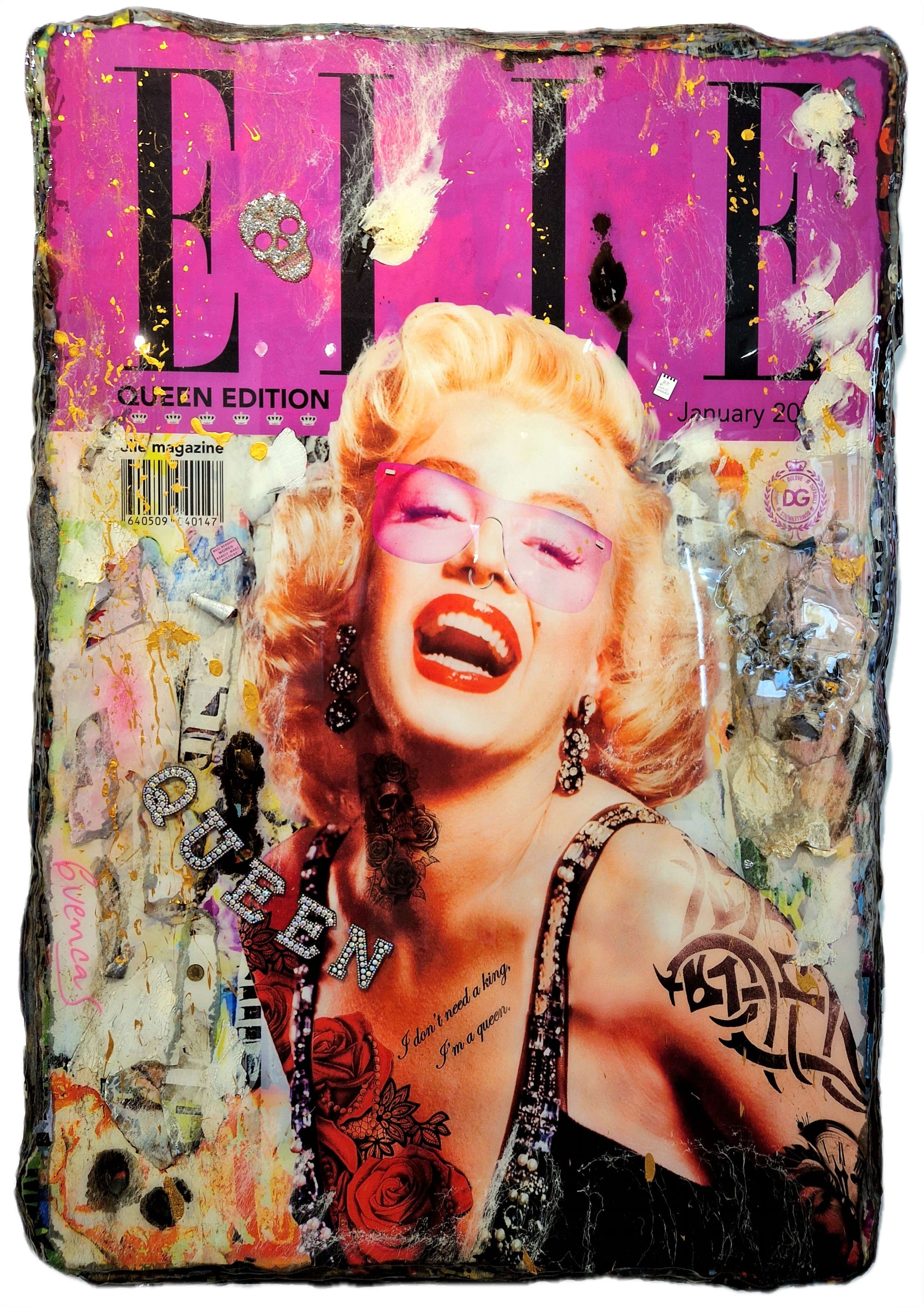 Adriano Cuencas, Marilyn Queen Adriano Cuencas, Marilyn Queen