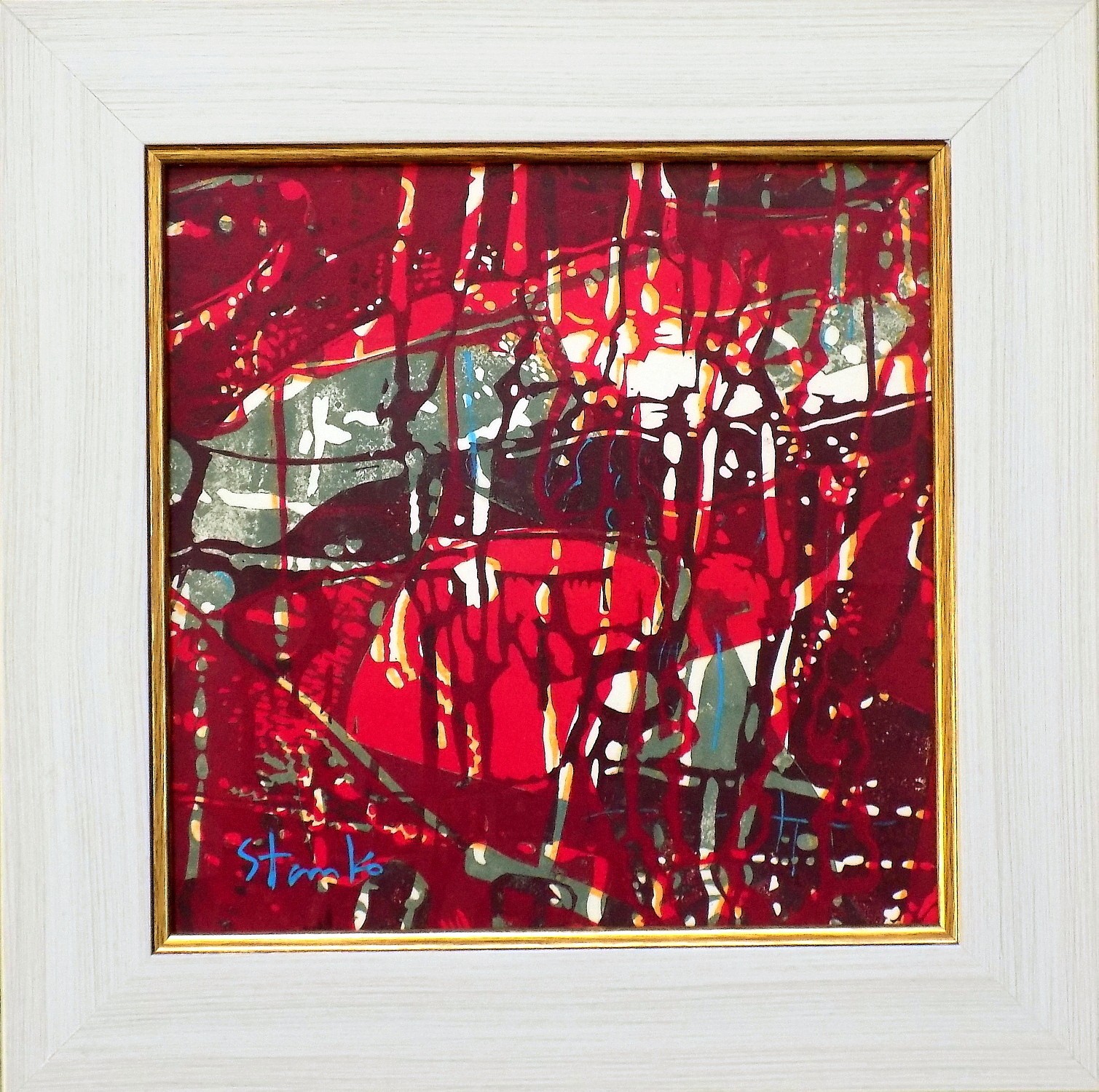 Stanislav Bojankov, Abstract-I Stanislav Bojankov, Abstract-I