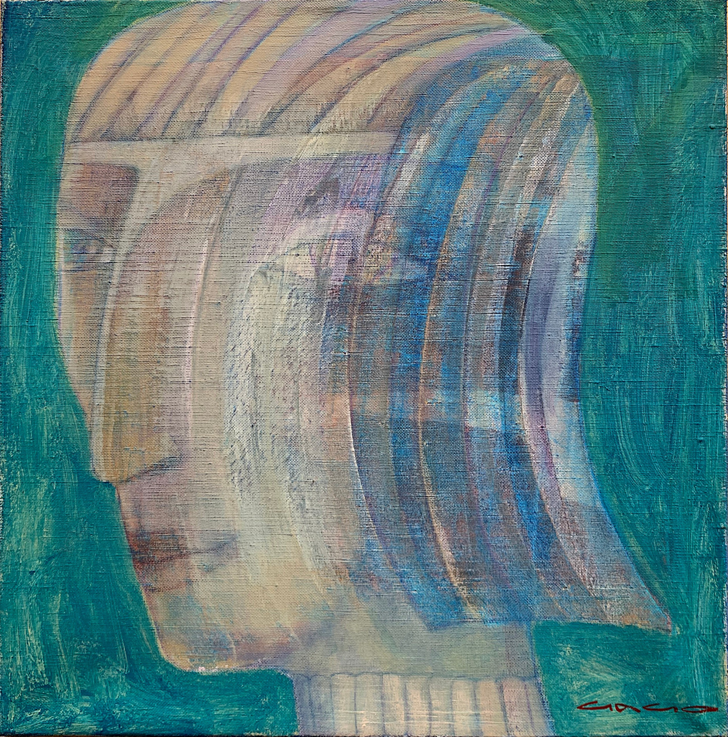 Gago Chtchyan, Portrait Gago Chtchyan, Portrait