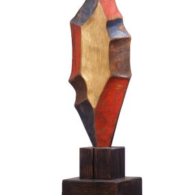 Skulpturen, Philosophical Stone, Astian Rey