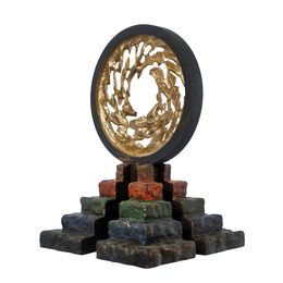 Sculpture, Movement of the universe, Astian Rey