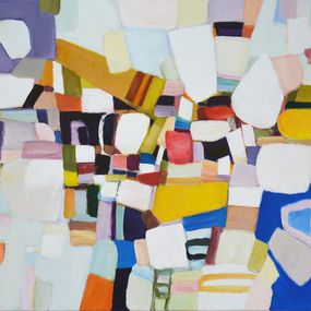 Painting, Journey., Iryna Kastsova