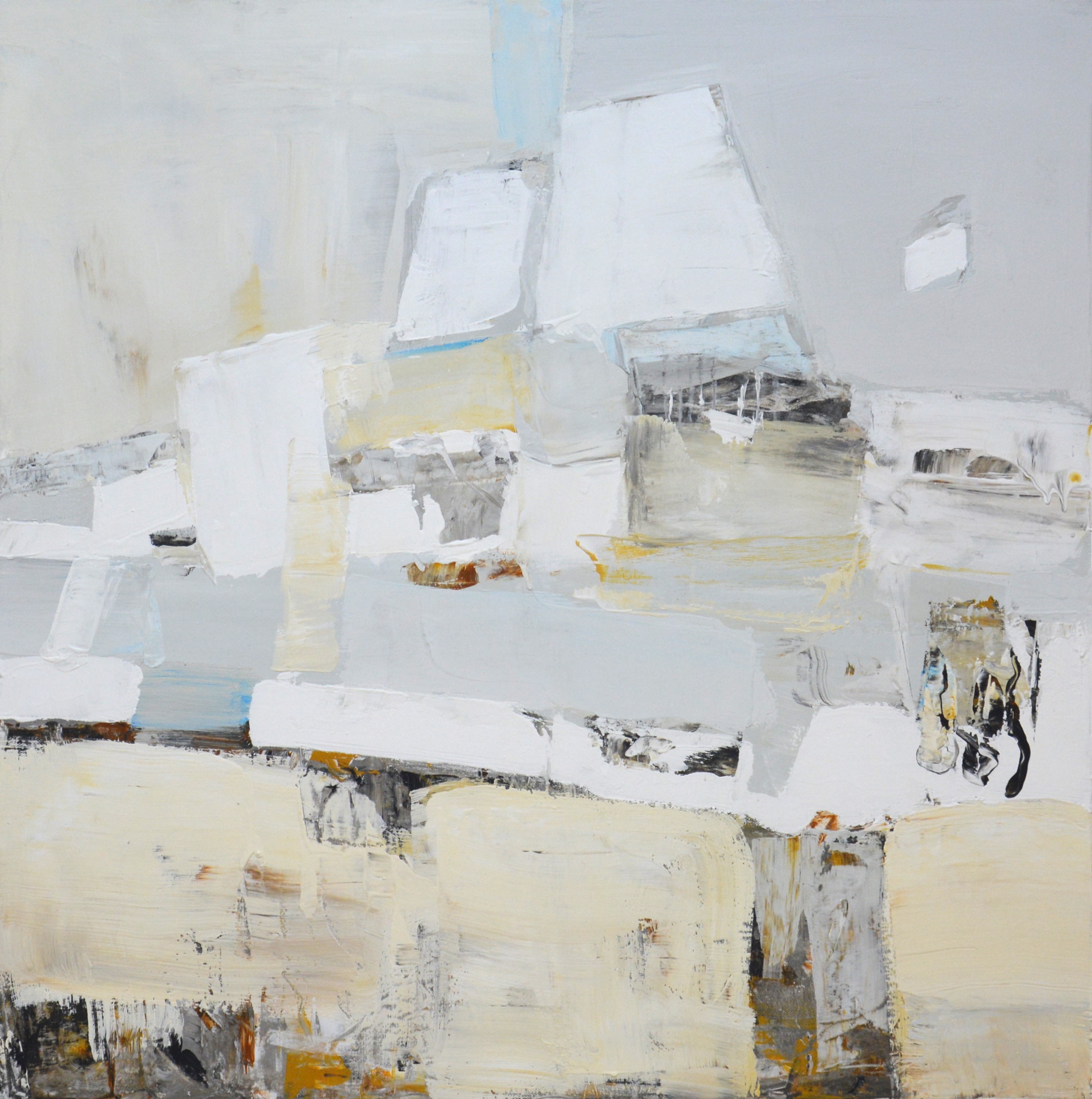 Iryna Kastsova, Abstraction 46 Iryna Kastsova, Abstraction 46