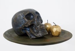 Sculpture, The mystery of Edem, Astian Rey