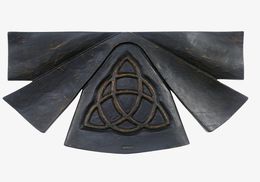Sculpture, Sacred Clothes / Black Edition, Astian Rey