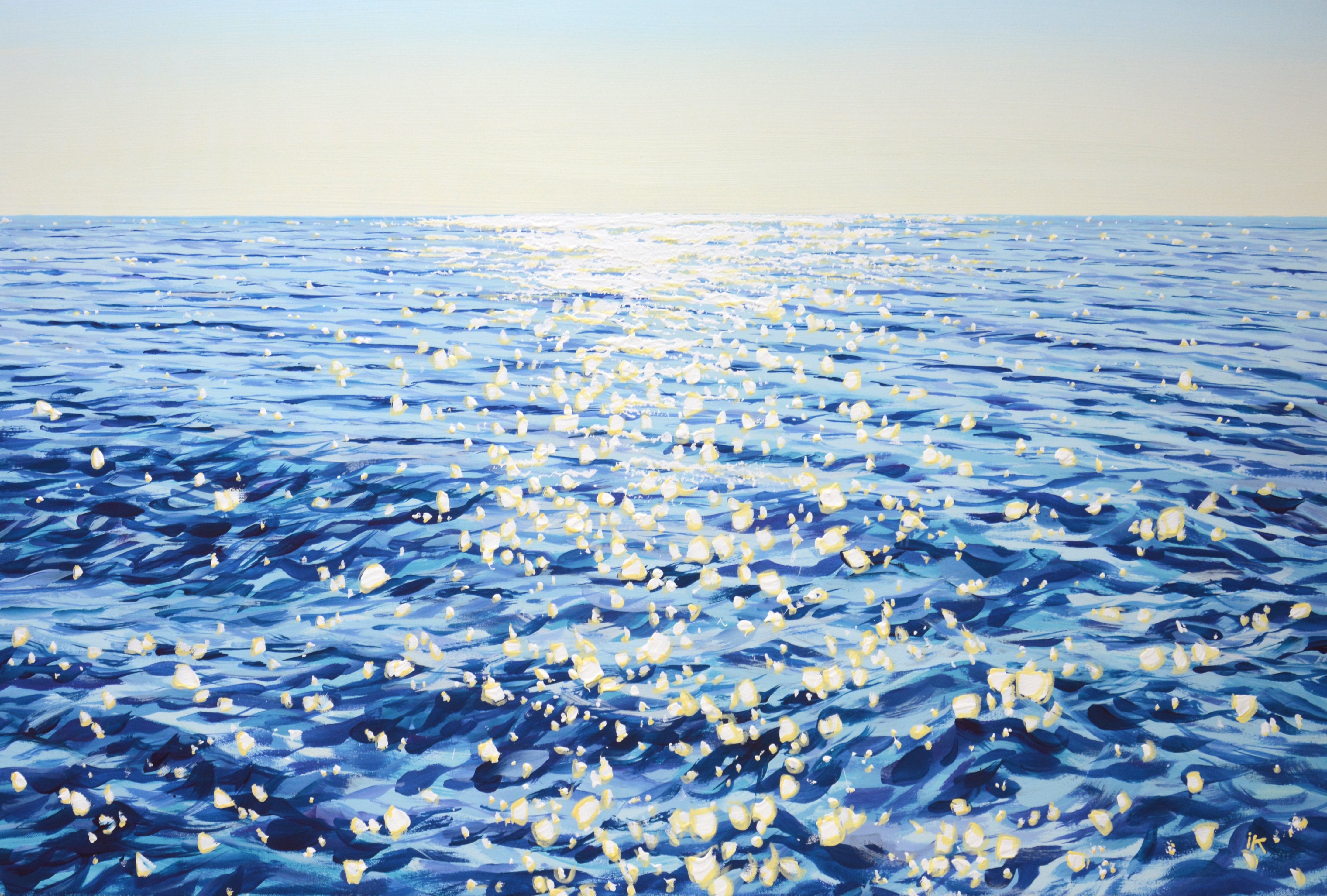 Iryna Kastsova, Light on the water 10 Iryna Kastsova, Light on the water 10