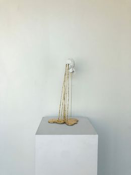 Sculpture, Niobé, Laurent Perbos